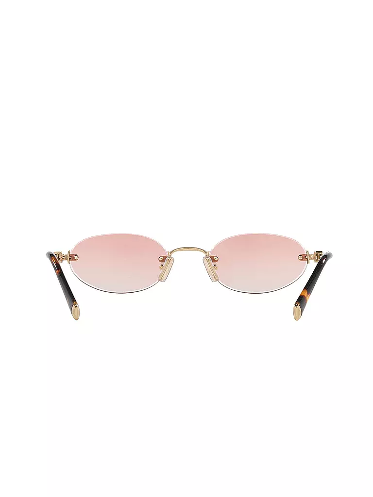 MIU MIU | Sonnenbrille 0MUA54S/51 | rosa