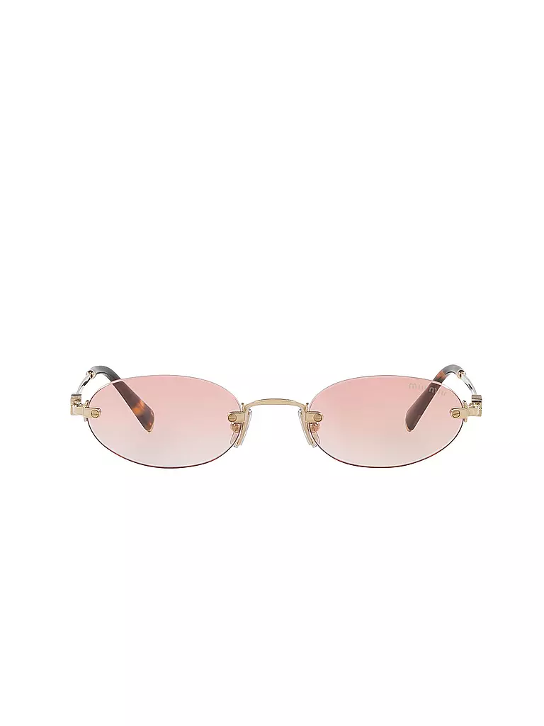 MIU MIU | Sonnenbrille 0MUA54S/51 | rosa