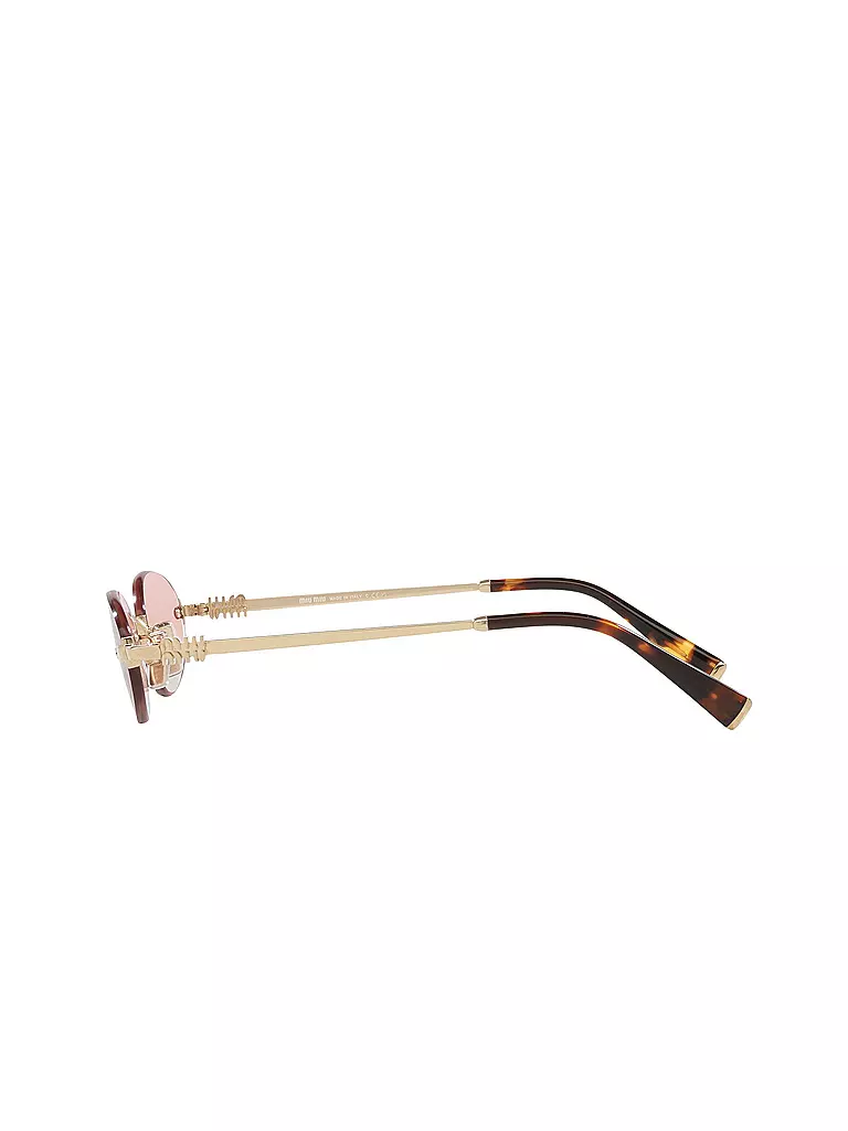 MIU MIU | Sonnenbrille 0MUA54S/51 | rosa