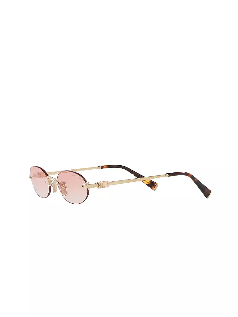 MIU MIU | Sonnenbrille 0MUA54S/51 | rosa
