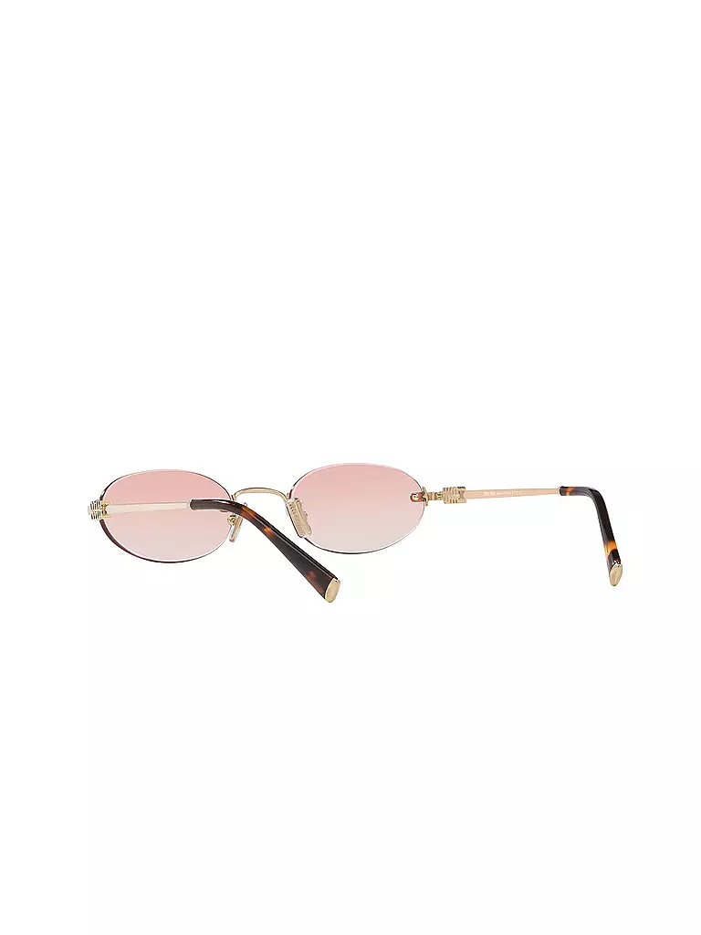 MIU MIU | Sonnenbrille 0MUA54S/51 | rosa