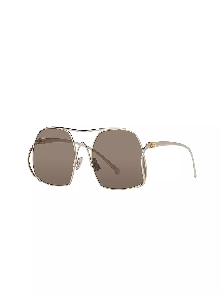 MIU MIU | Sonnenbrille 0MUA55S/57 | silber