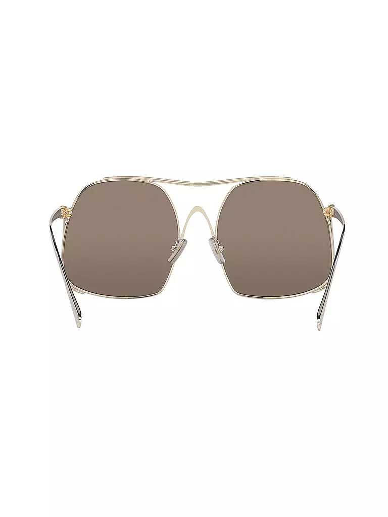 MIU MIU | Sonnenbrille 0MUA55S/57 | silber