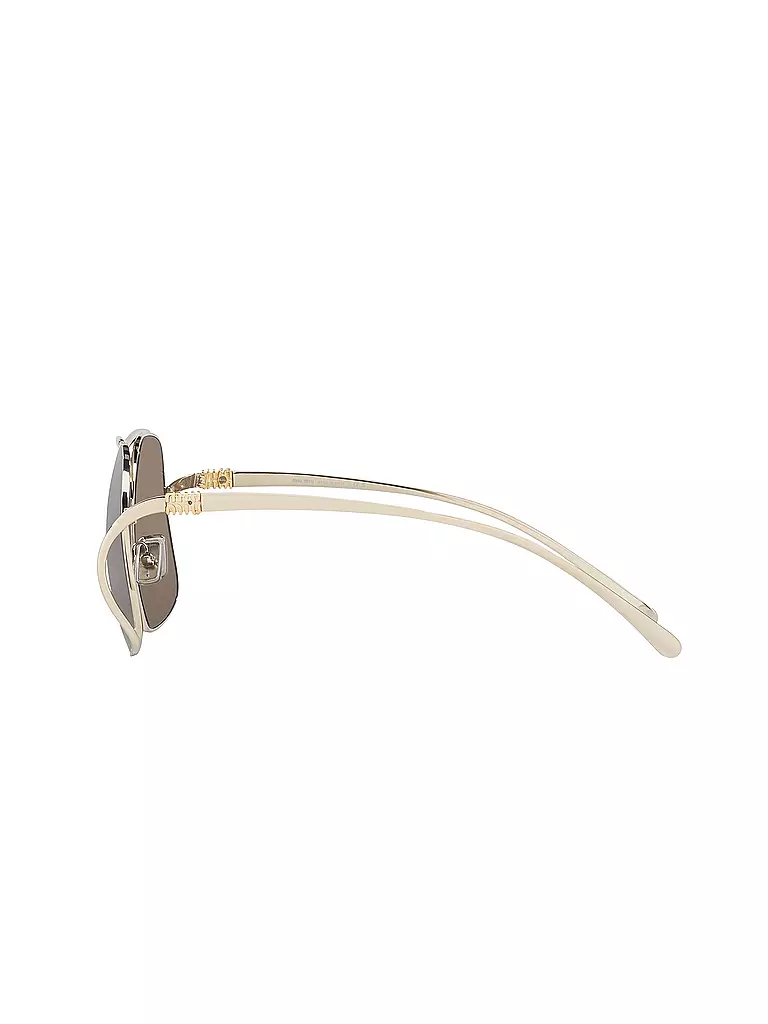 MIU MIU | Sonnenbrille 0MUA55S/57 | silber