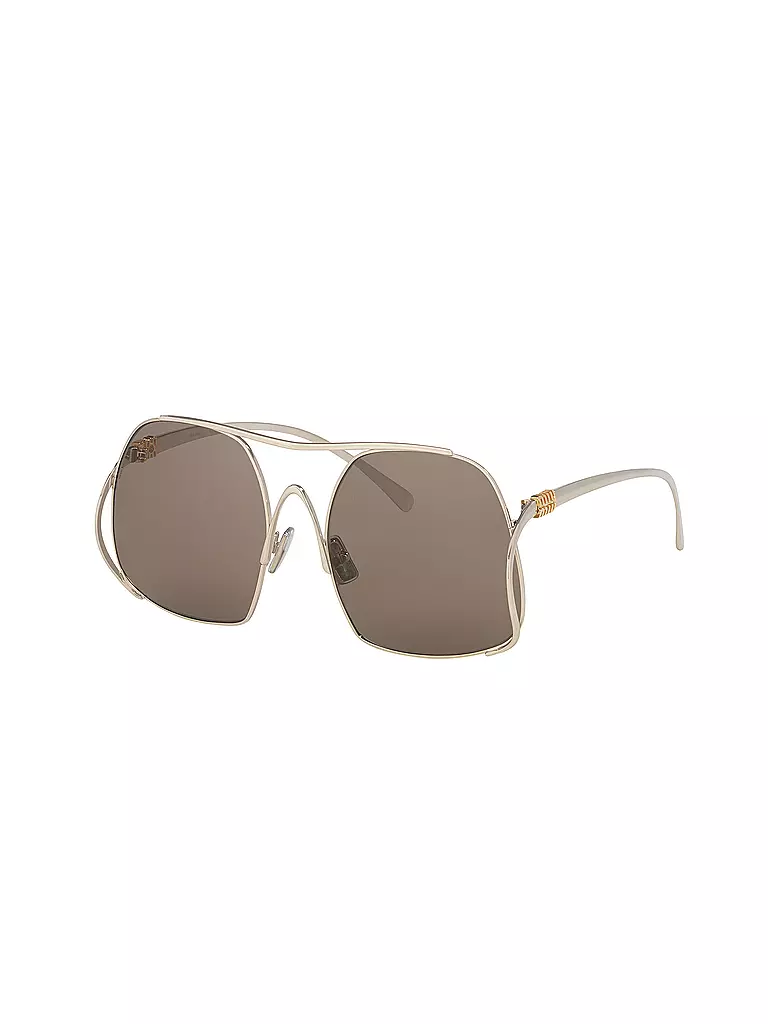 MIU MIU | Sonnenbrille 0MUA55S/57 | silber