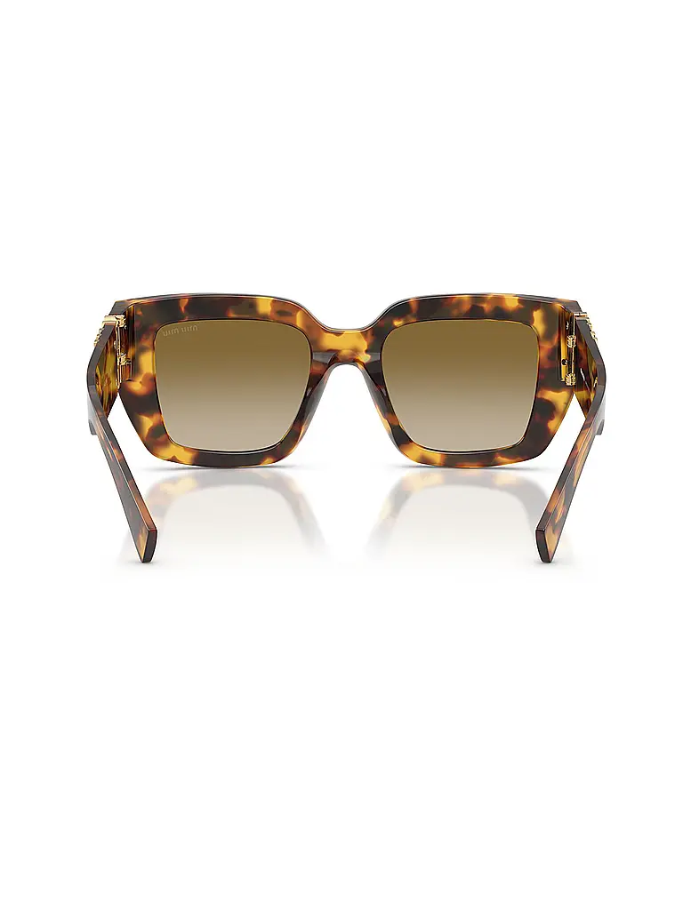MIU MIU | Sonnenbrille 0MUB05S/51 | Braun