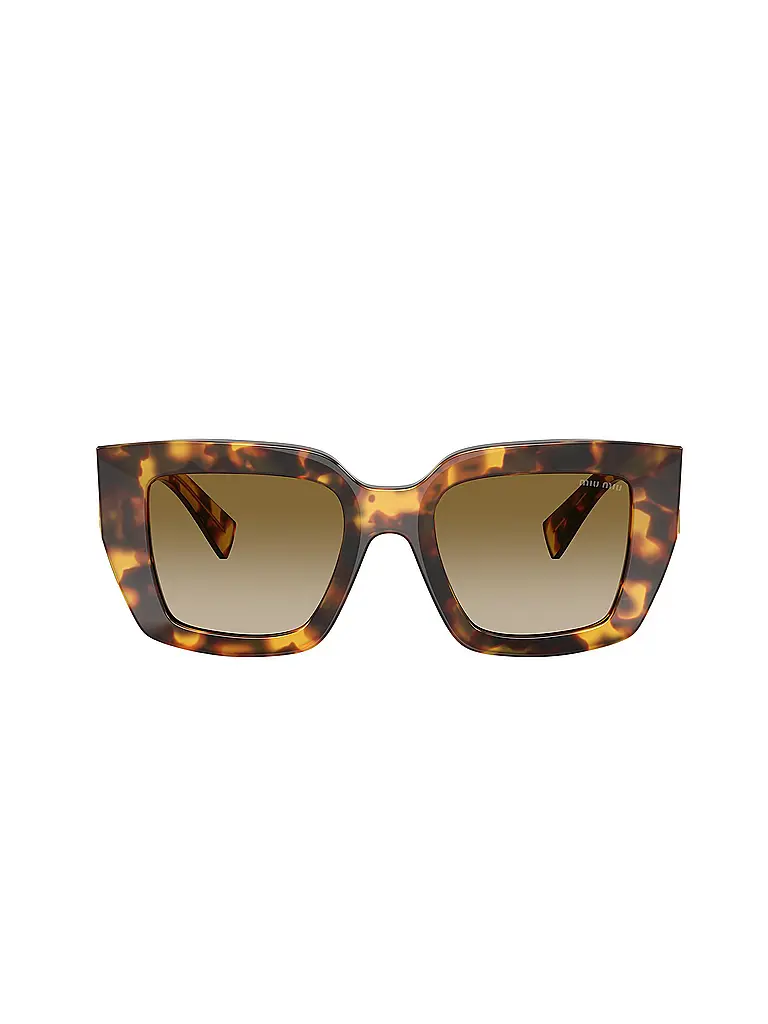 MIU MIU | Sonnenbrille 0MUB05S/51 | Braun