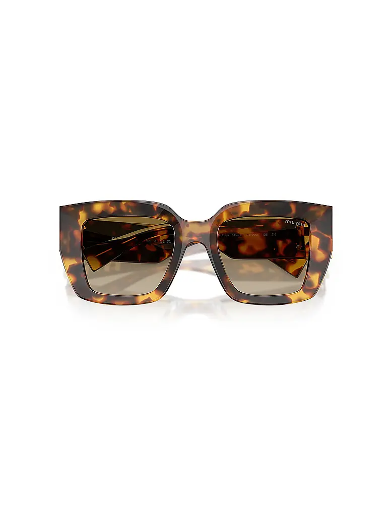 MIU MIU | Sonnenbrille 0MUB05S/51 | Braun