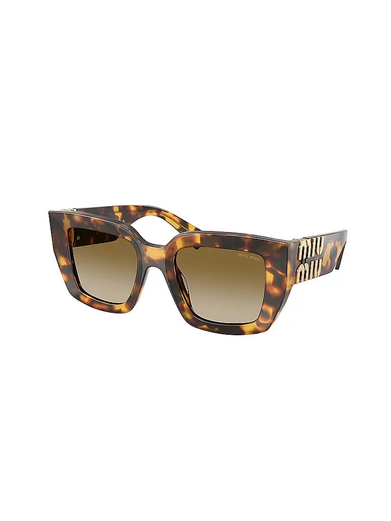 MIU MIU | Sonnenbrille 0MUB05S/51 | Braun