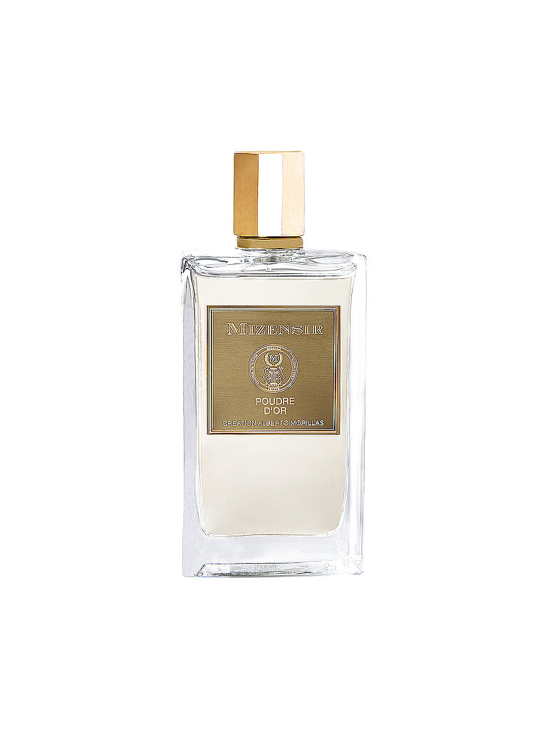MIZENSIR Poudre d'Or Eau de Parfum 100ml