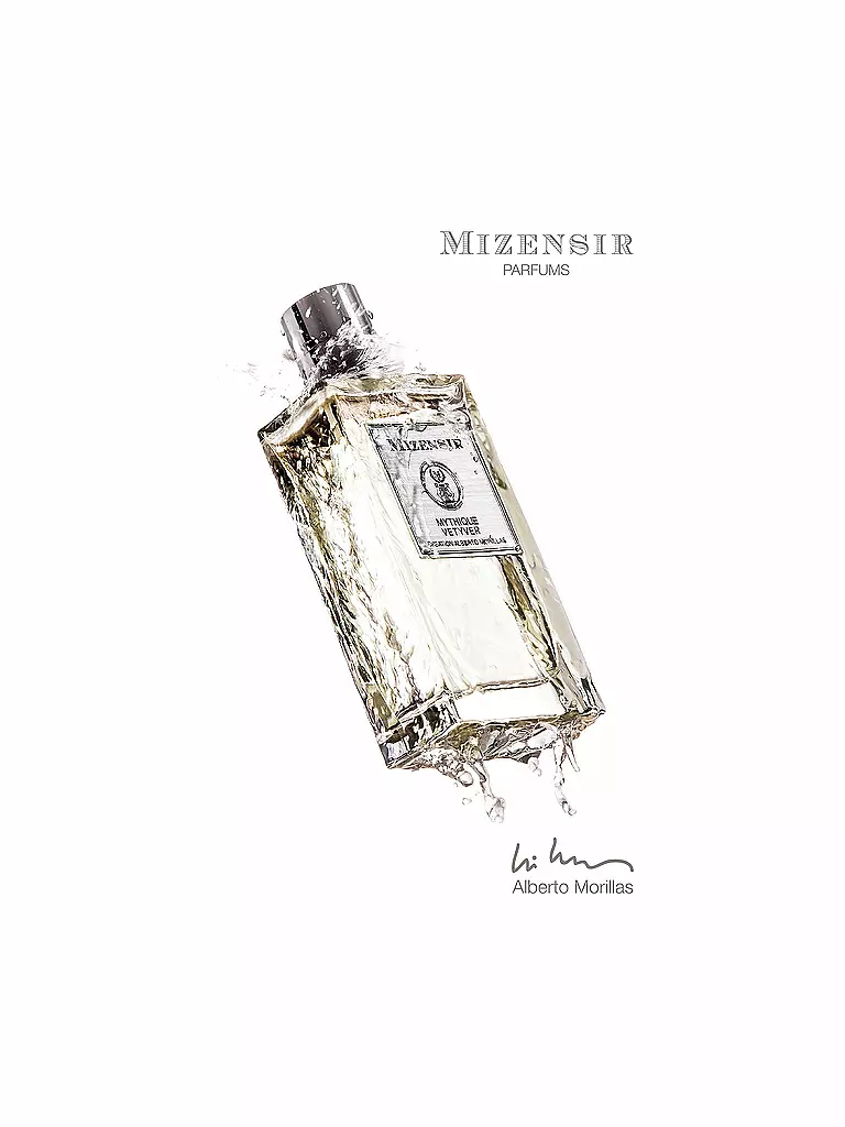 MIZENSIR | Mythique Vetyver Eau de Parfum 100ml | keine Farbe