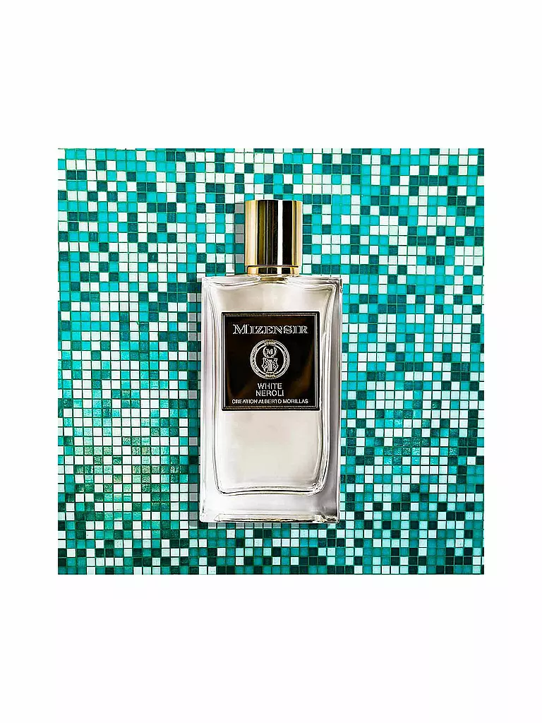 MIZENSIR | White Neroli Eau de Parfum 100ml | keine Farbe