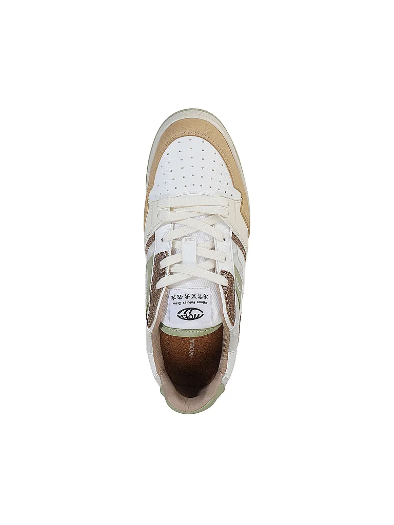 Moea GEN1 ECHO CORN Sneaker Brown 38 2