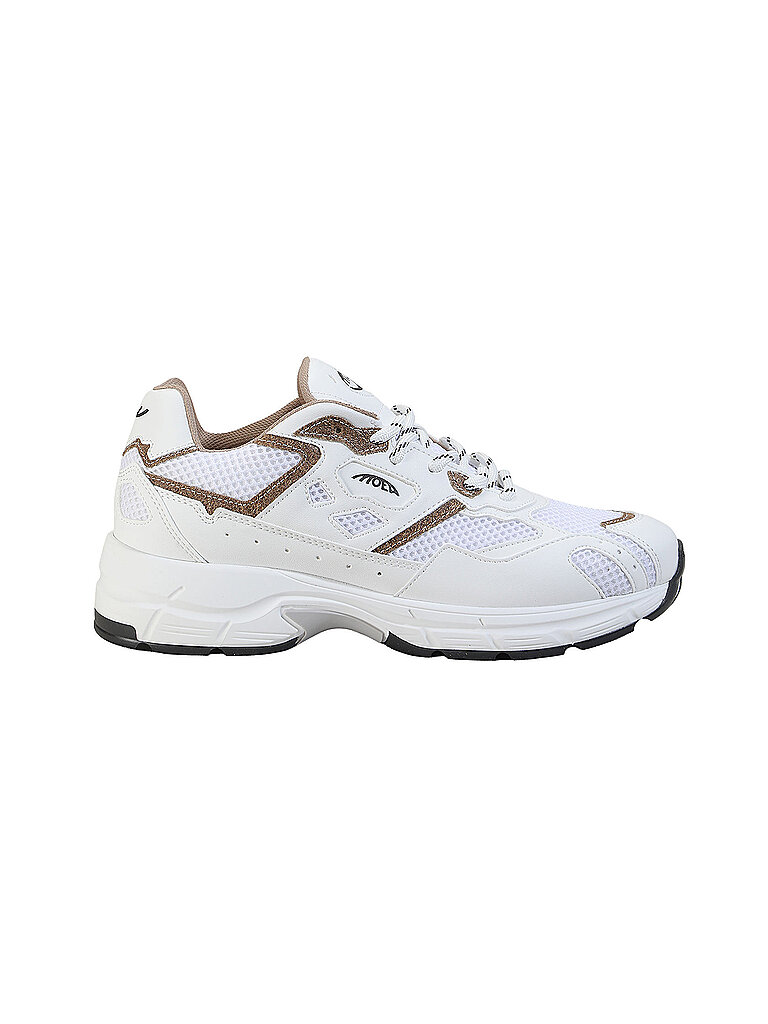 MOEA Sneaker RUSH weiss 39 damen
