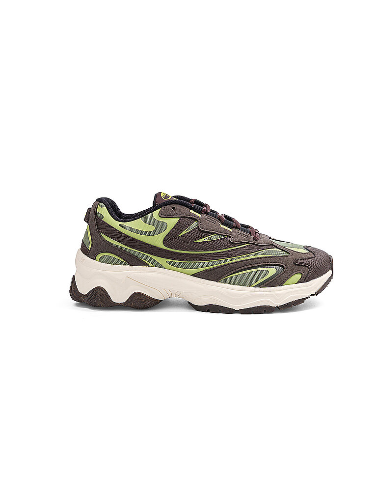 MOEA Sneaker DRAGONFLY MUSHROOM olive | 36