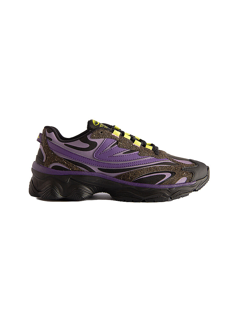 MOEA Sneaker DRAGONFLY SEAWEED lila | 36