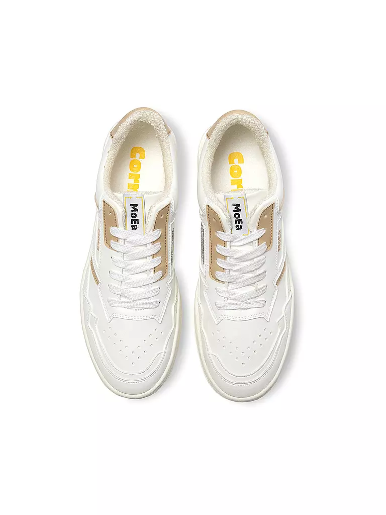 MOEA | Sneaker GEN1 CORN | weiss