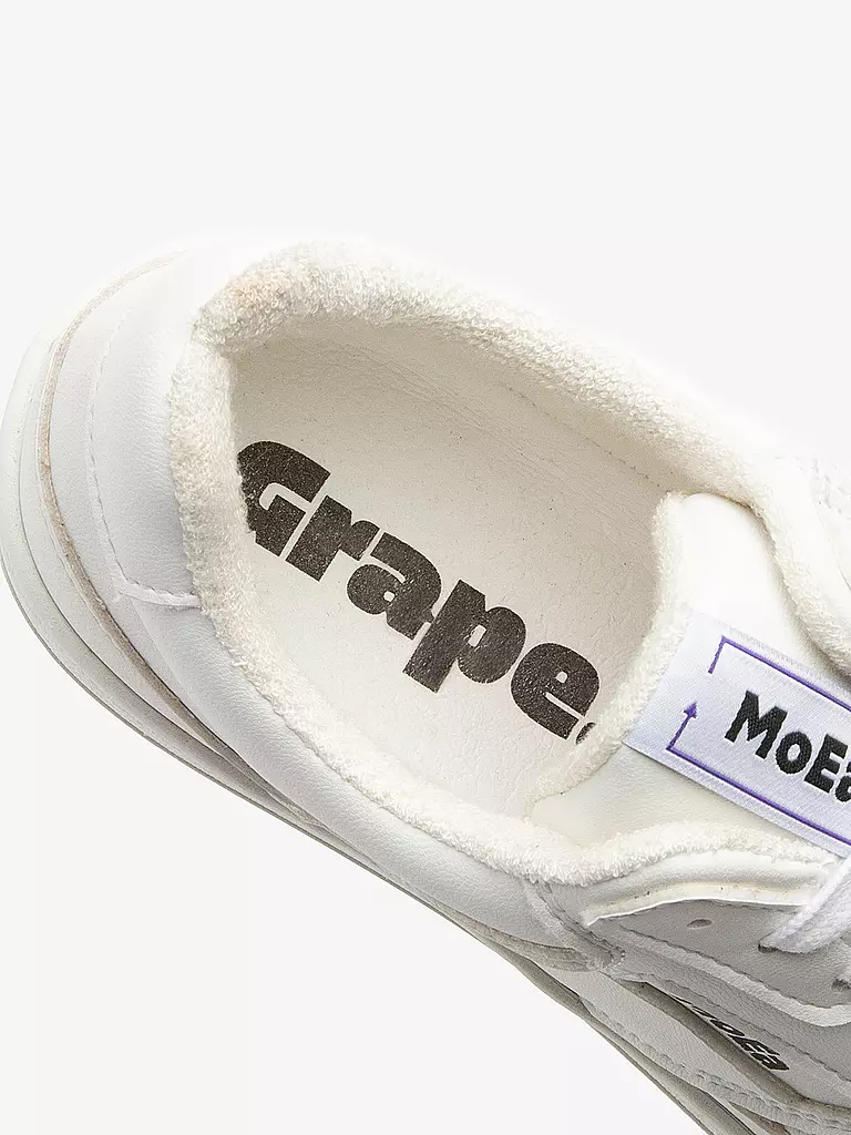 MOEA | Sneaker GEN1 GRAPE | schwarz