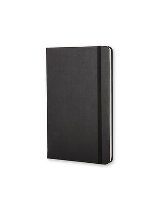 MOLESKINE | Notizheft MOLESKINE liniert Large Hard Cover Schwarz