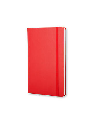 MOLESKINE | Notizheft CLASSIC blanko Large Hard Cover Rot 