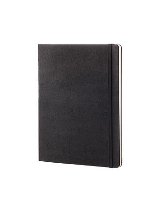 MOLESKINE | Notizheft XLarge kariert Hard Cover Schwarz