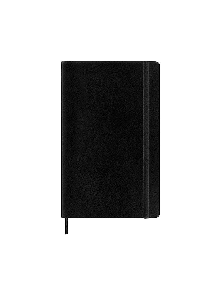 MOLESKINE Classic Kalender Deutsch 2022 Schwarz keine Farbe