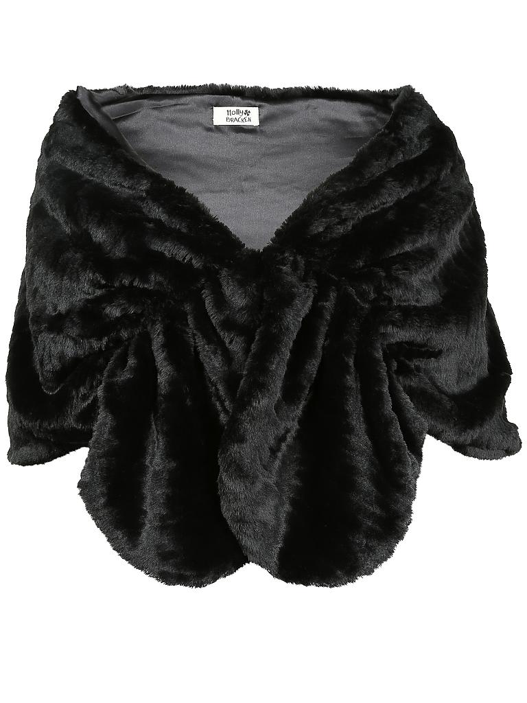 MOLLY BRACKEN | Bolero in Felloptik | 