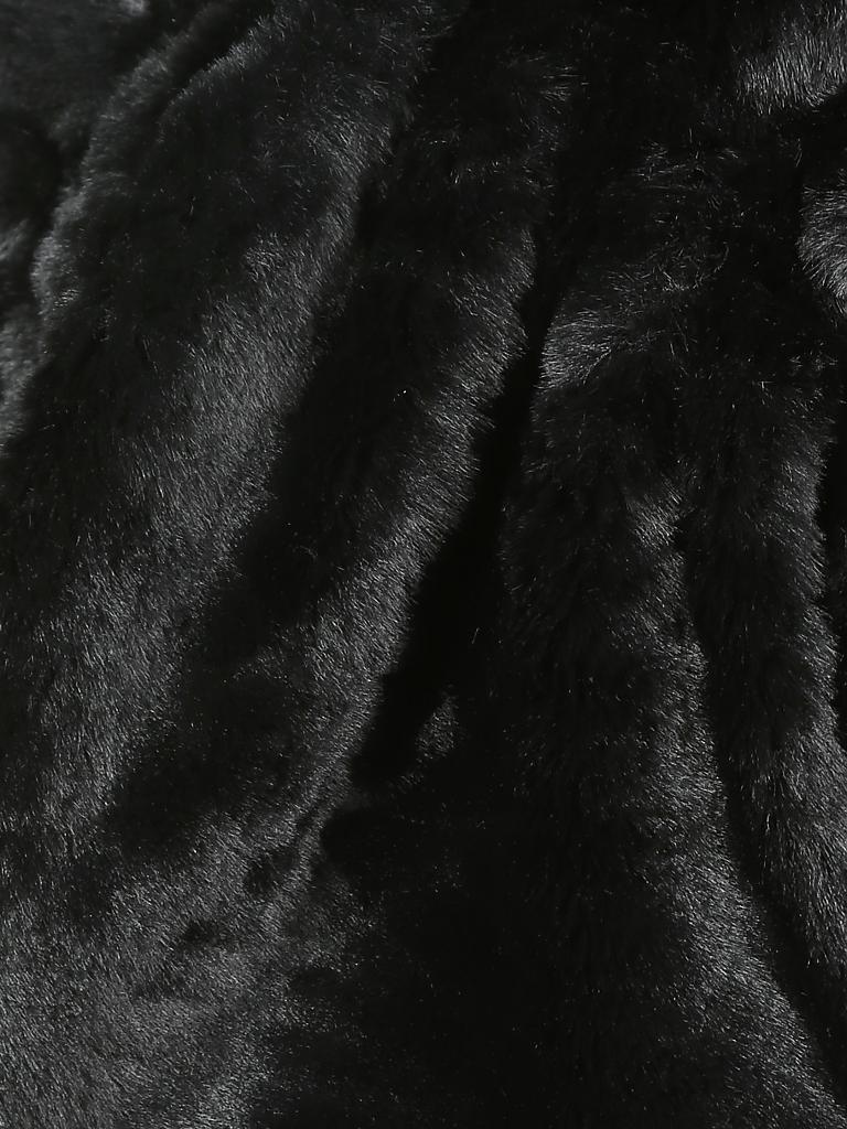 MOLLY BRACKEN | Bolero in Felloptik | 