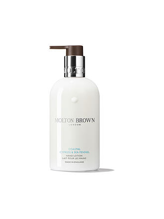 MOLTON BROWN | Coastal Cypress & Sea Fennel Hand Lotion 300ml