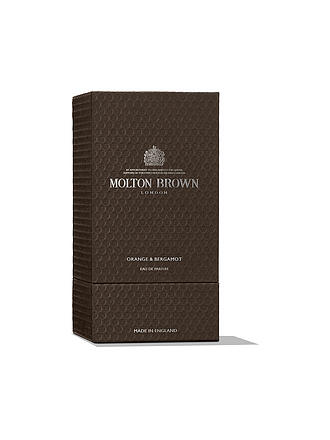 MOLTON BROWN | Orange & Bergamot Eau de Parfum 100ml