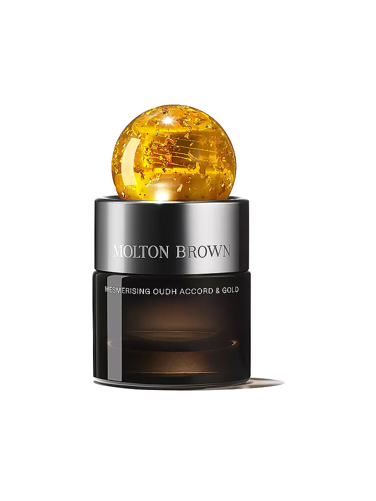 MOLTON BROWN Mesmerising Oudh Accord & Gold Eau de Parfum 30ml