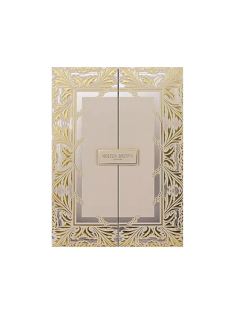 MOLTON BROWN | Adventskalender 2025 | Keine Farbe