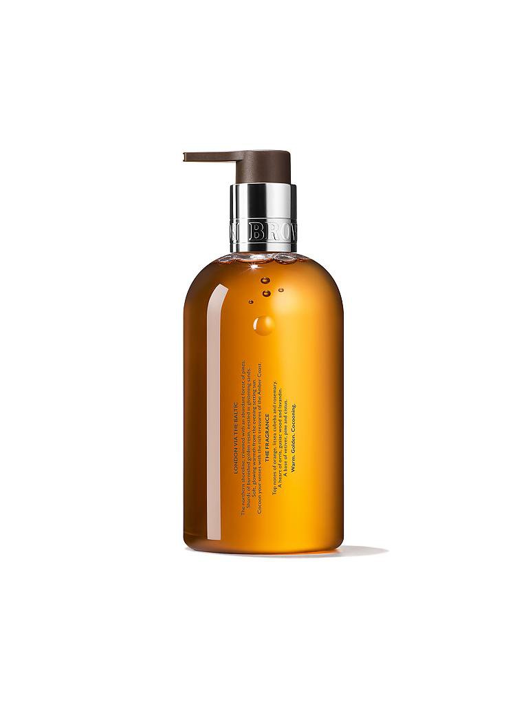 MOLTON BROWN | Amber Cocoon Fine Liquid Hand Wash 300ml | keine Farbe