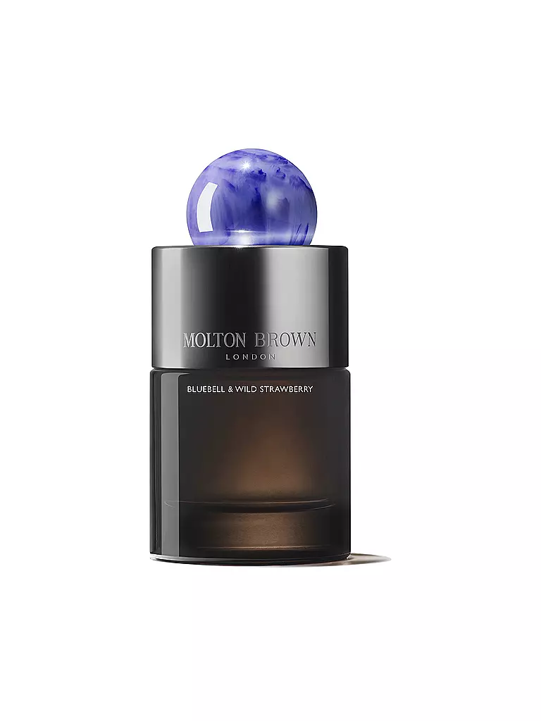 MOLTON BROWN | Bluebell & Wild Strawberry Eau de Parfum 100ml | transparent