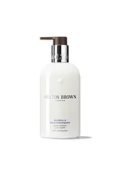 MOLTON BROWN | Click to zoom Bluebell & Wild Strawberry Body Lotion 300ml | transparent