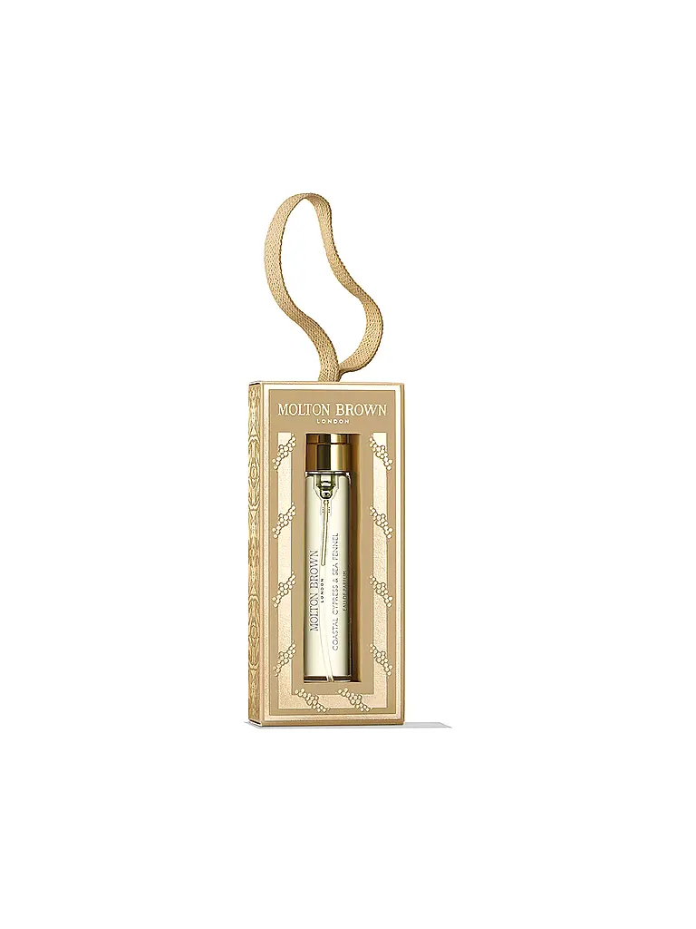 MOLTON BROWN | Coastal Cypress & Sea Fennel Duftkugel  7,5ml | keine Farbe