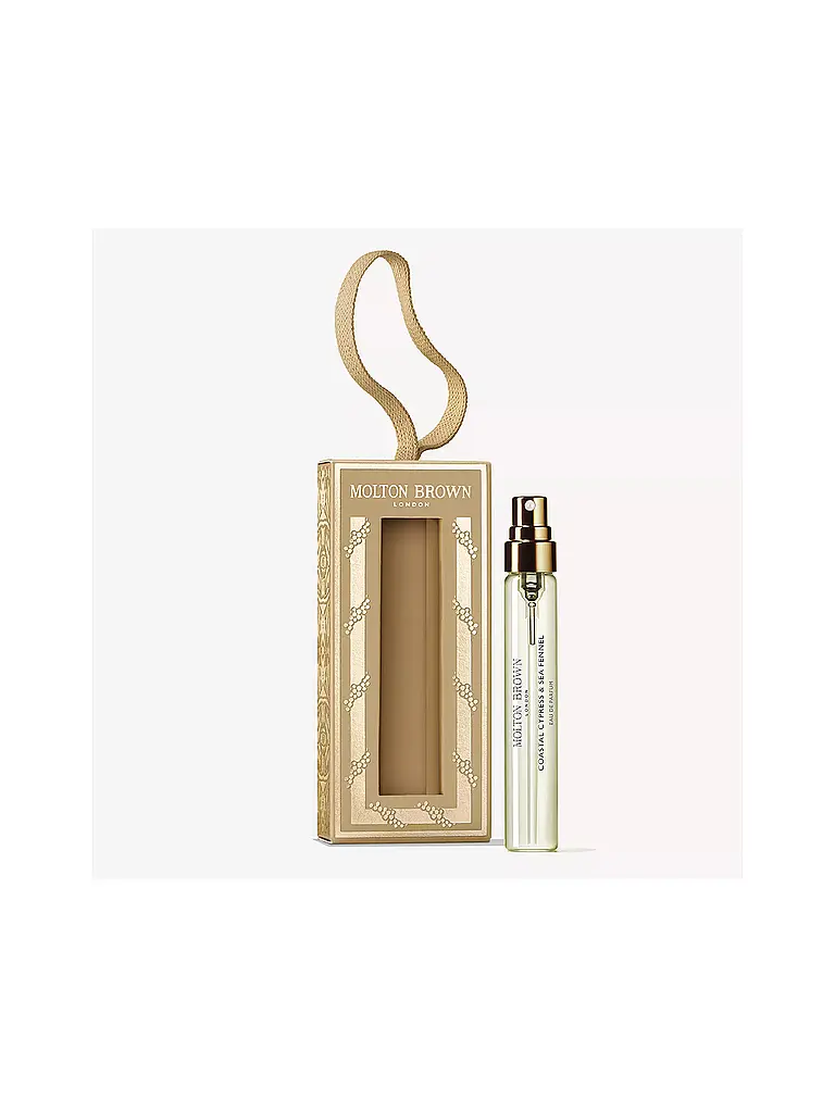 MOLTON BROWN | Coastal Cypress & Sea Fennel Duftkugel  7,5ml | keine Farbe