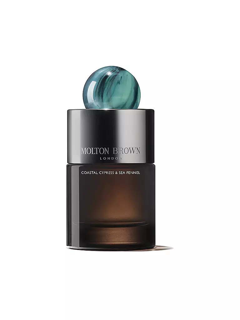 MOLTON BROWN | Coastal Cypress & Sea Fennel Eau de Parfum 100ml | keine Farbe