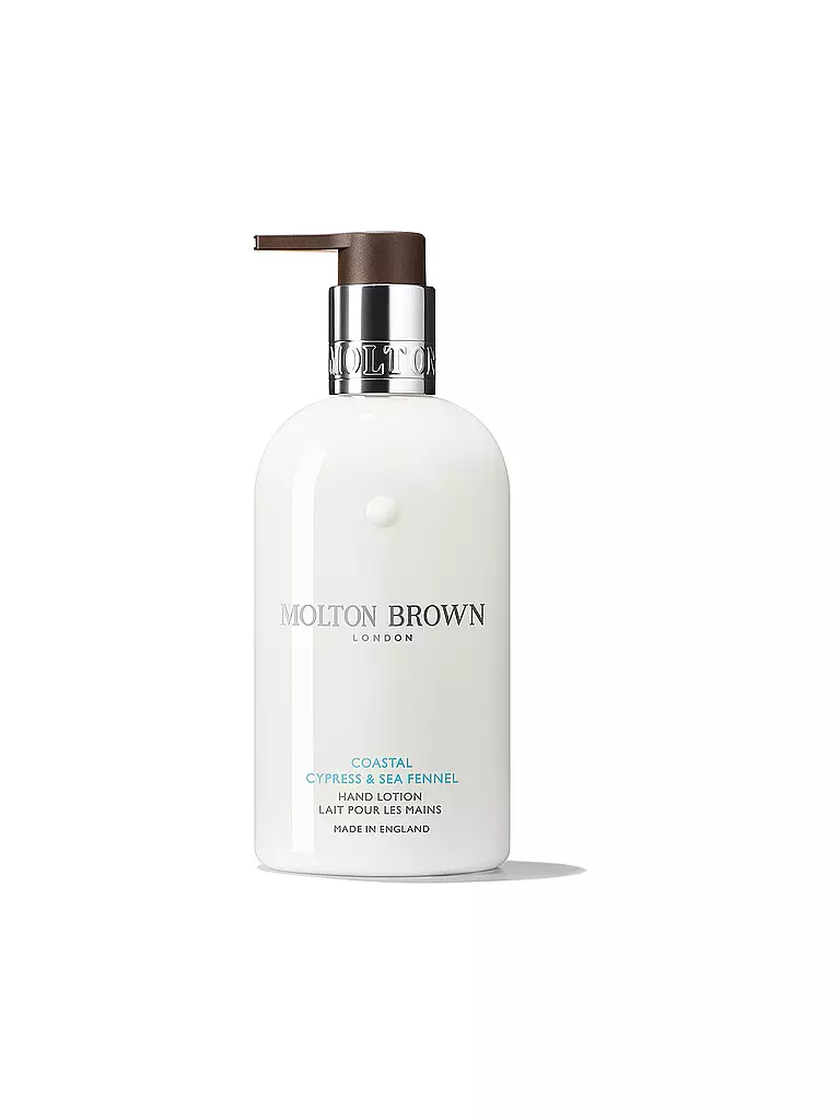 MOLTON BROWN | Coastal Cypress & Sea Fennel Hand Lotion 300ml | keine Farbe