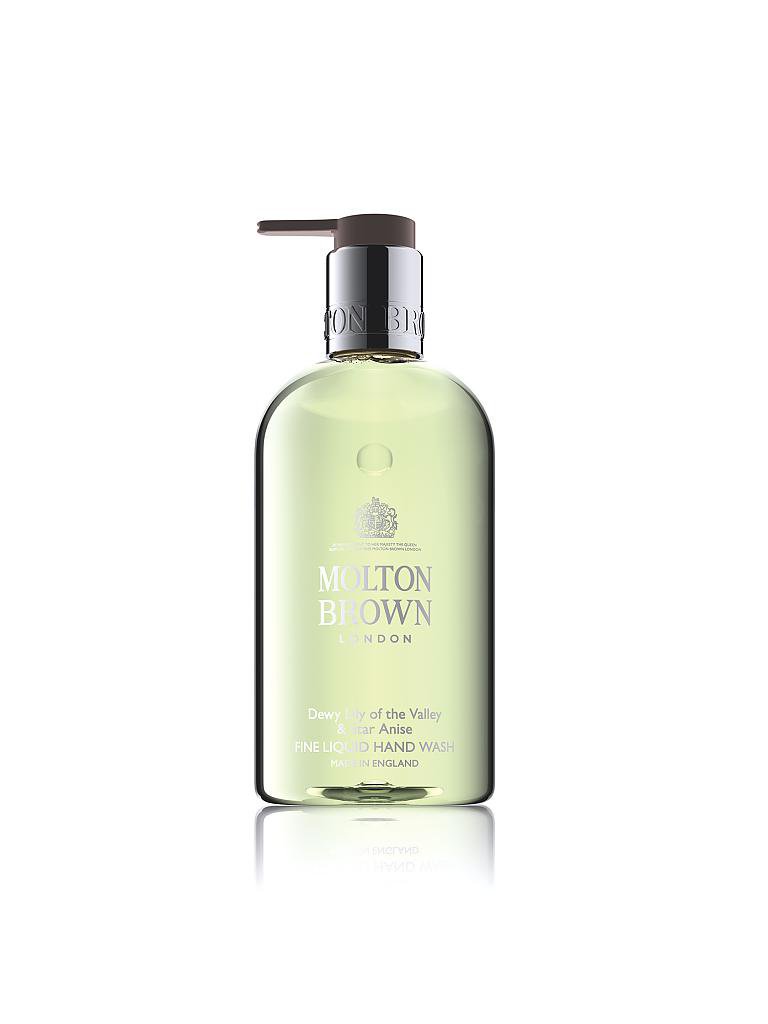 MOLTON BROWN | Dewy Lily of the Valley and Star Anise Hand Wash 300ml | keine Farbe