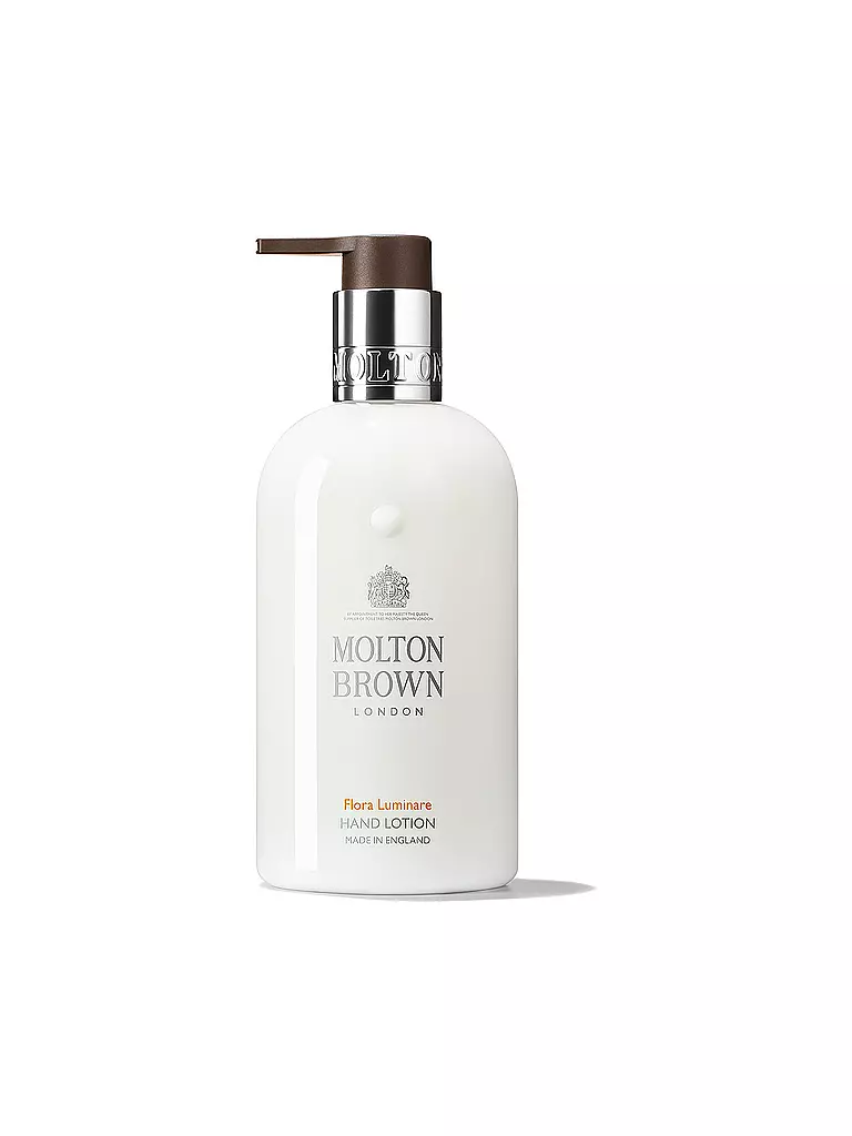 MOLTON BROWN | Flora Luminare Hand Lotion 300ml | keine Farbe