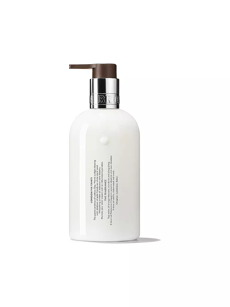 MOLTON BROWN | Flora Luminare Hand Lotion 300ml | keine Farbe