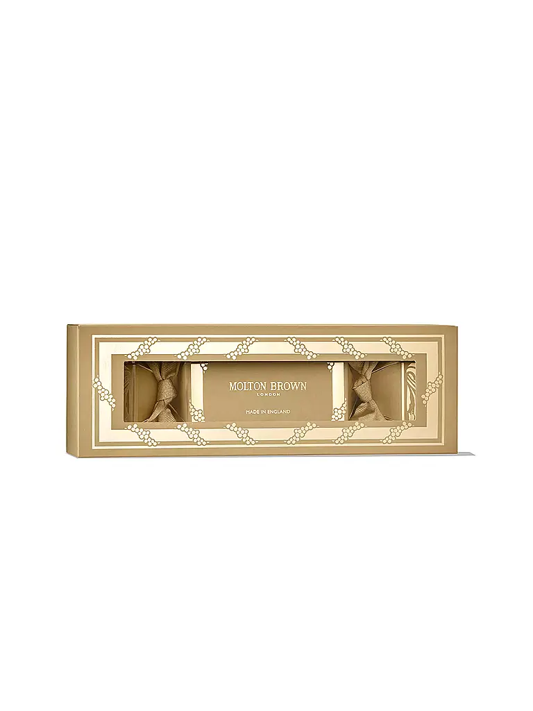 MOLTON BROWN | Geschenkset - Coastal Cypress & Sea Fennel Christmas Cracker 100ml/7,5ml | keine Farbe
