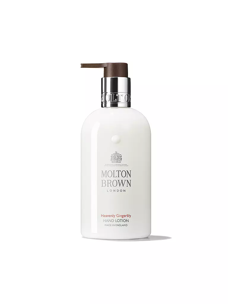 MOLTON BROWN | Heavenly Gingerlily Hand Lotion 300ml | keine Farbe
