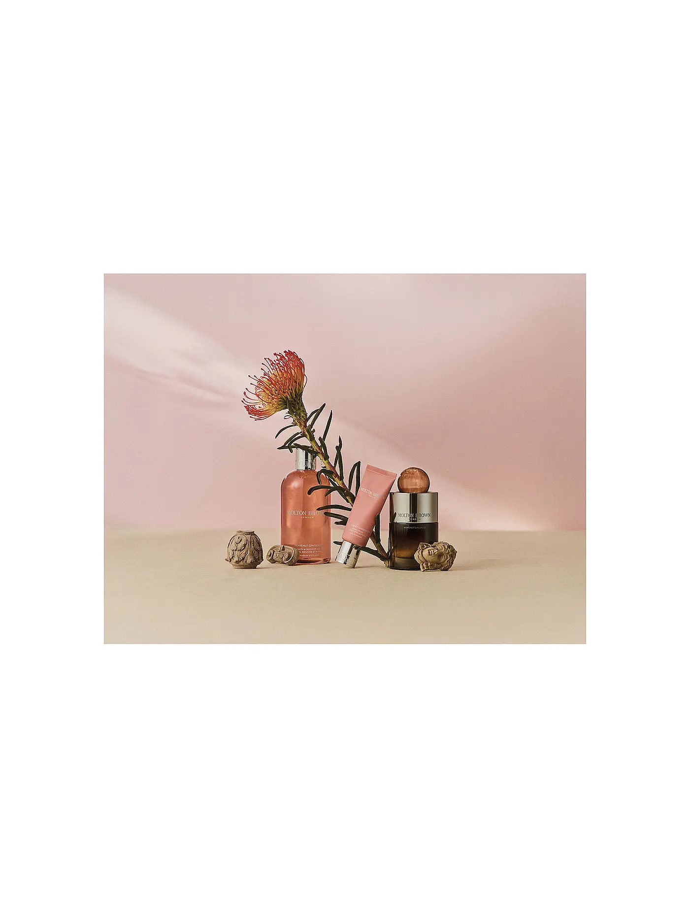 MOLTON BROWN | Heavenly Gingerlily Hand Lotion 300ml | keine Farbe