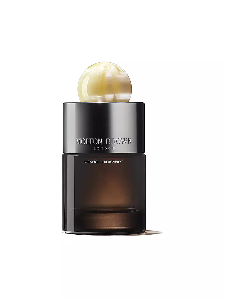 MOLTON BROWN | Orange & Bergamot Eau de Parfum 100ml | keine Farbe