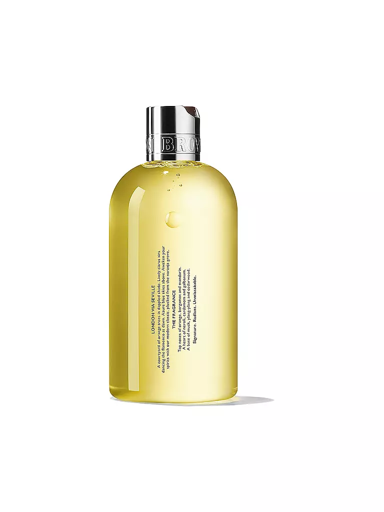 MOLTON BROWN | Orange & Bergamot Bath and Shower Gel 300ml | keine Farbe