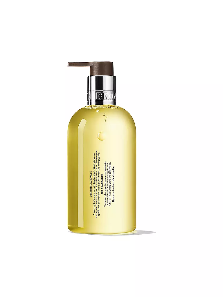 MOLTON BROWN | Orange & Bergamot Hand Wash 300ml | keine Farbe