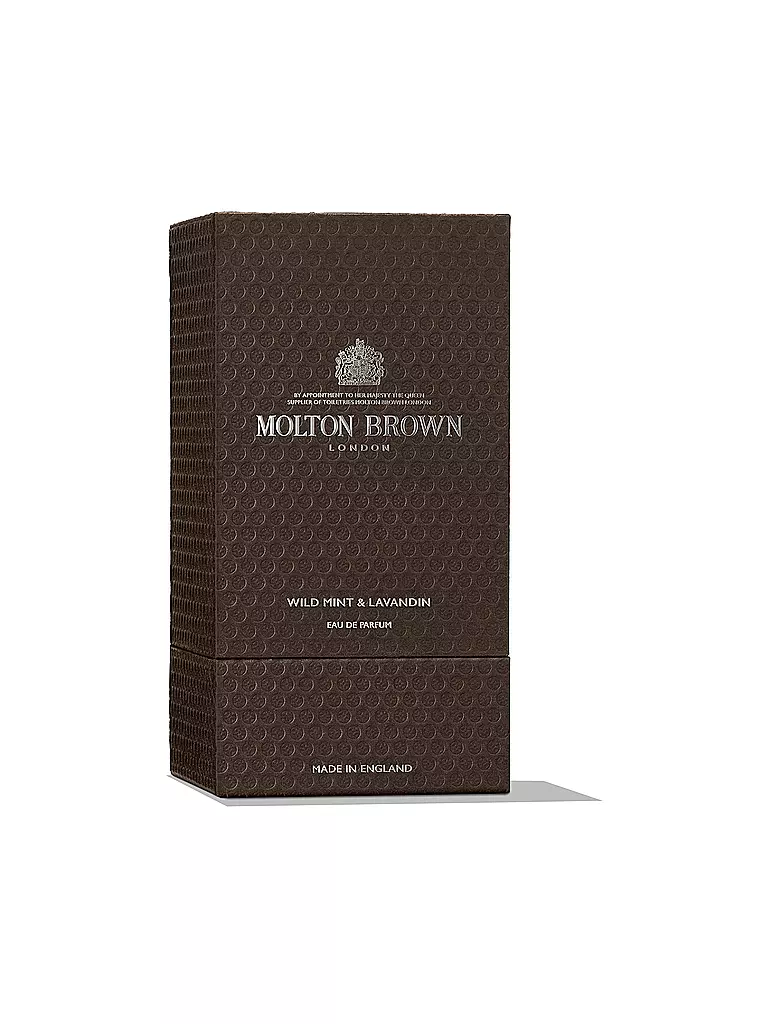 MOLTON BROWN | Wild Mint & Lavandin Eau de Parfum 100ml | keine Farbe