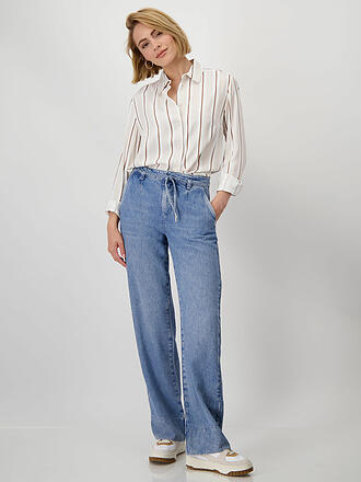 MONARI | Jeans Wide Leg Fit 